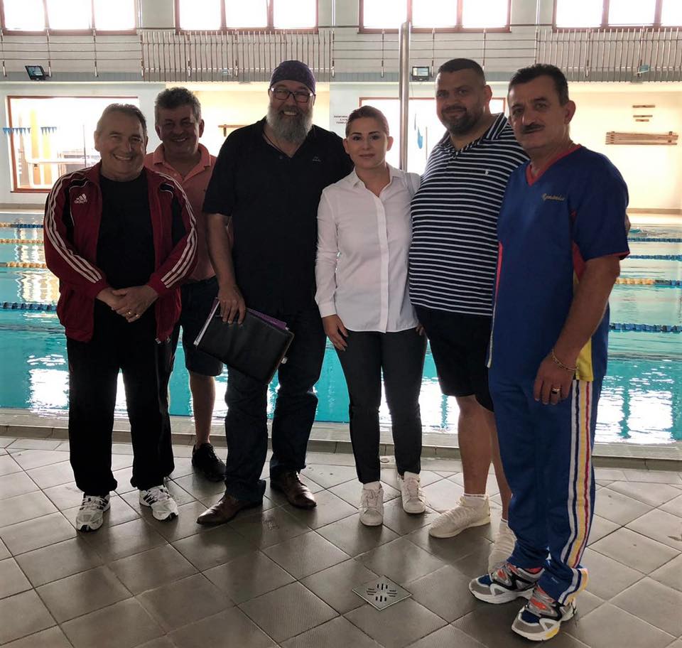 FOTOGALERIE. REALIZARE. Centru Olimpic de Tineret pentru box, DESCHIS la Satu Mare