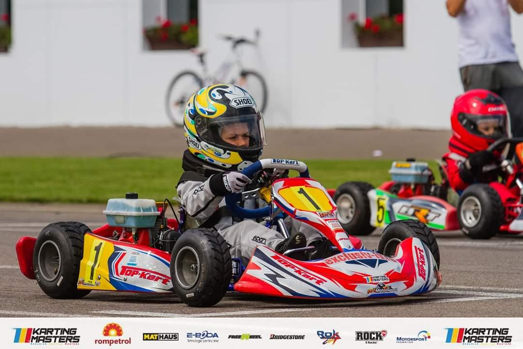 Darren Betea tot mai aproape de titlu național