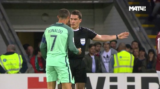 Kovacs Istvan, cel mai bun  arbitru în sezonul 2018-2019