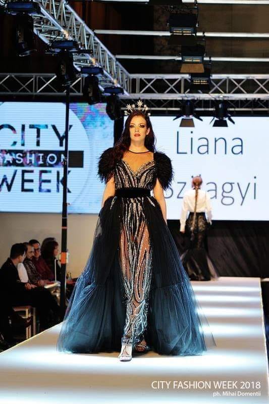 Liana Szilagyi, despre pasiunea pentru haine