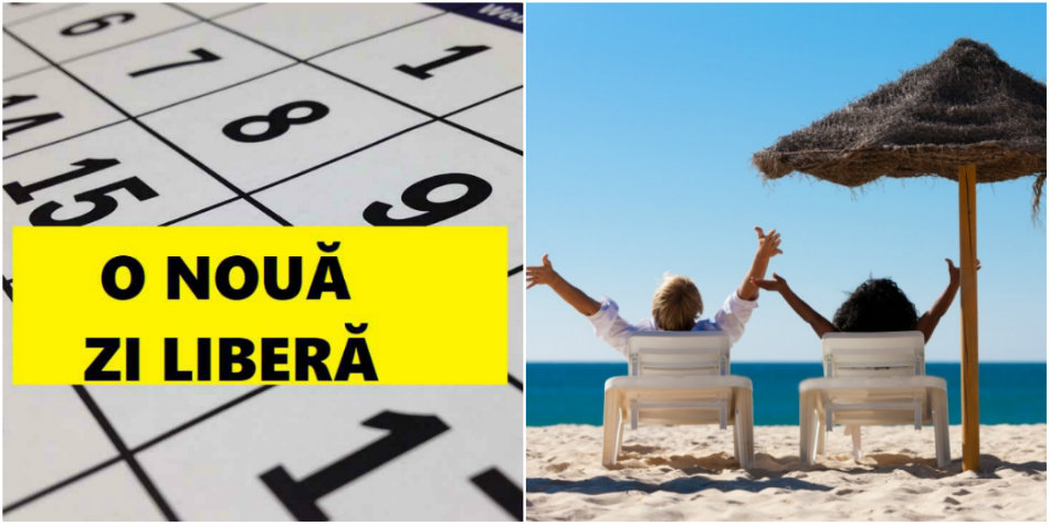 OFICIAL - Minivacanță pentru bugetari de Sfânta Marie, aprobată în ședința de Guvern