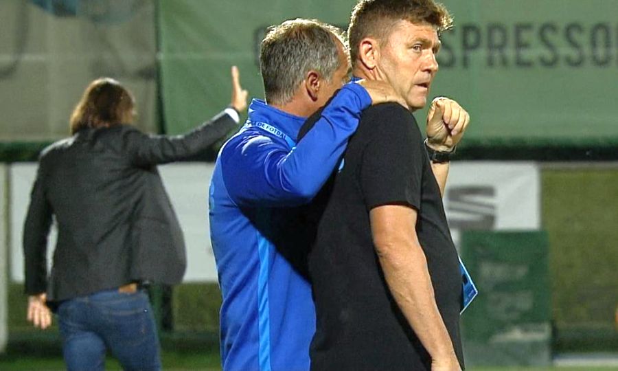 Pleacă și Dacian Nastai  de la FCSB?