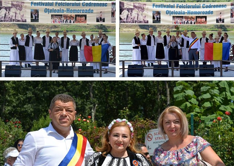 SĂRBĂTOARE. Regal folcloric. Festivalului Folclorului Codrenesc ”Oțeloaia”, la a 63-a ediţie
