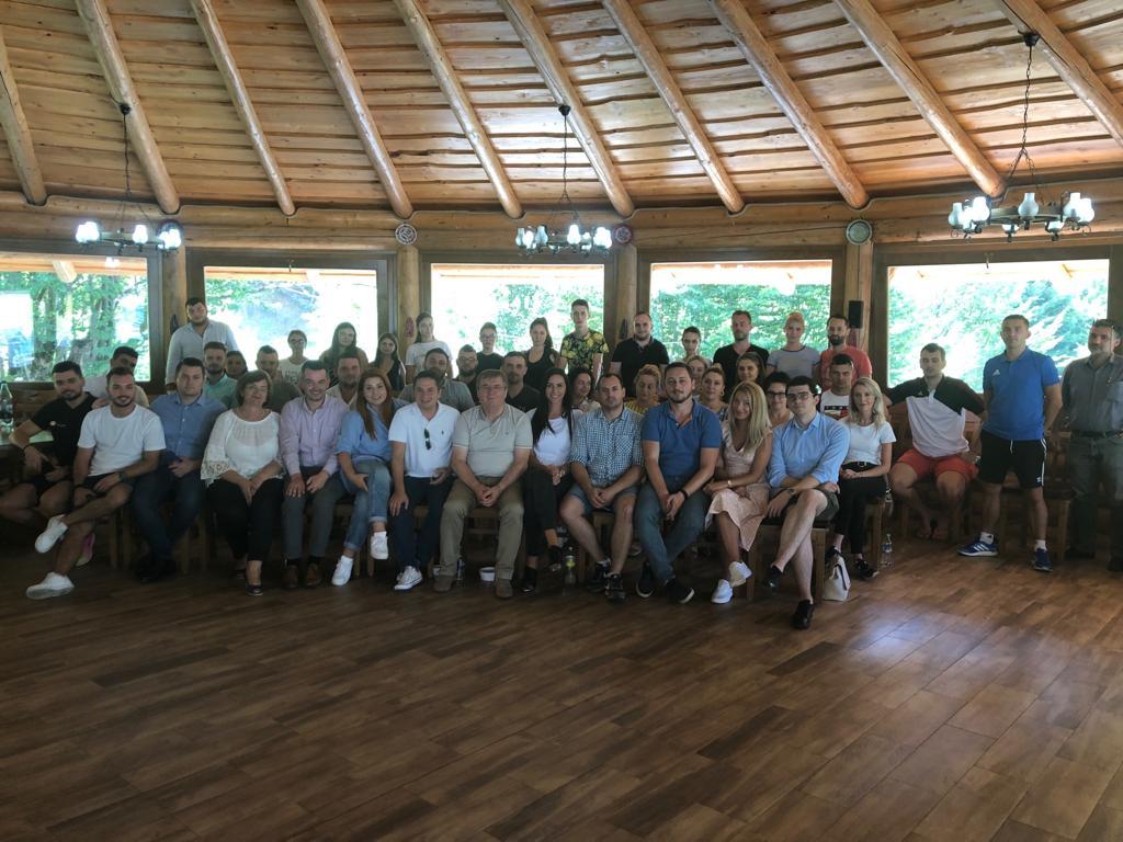 TSD / Întâlnire regională a organizațiilor de tineret din Nord-Vestul țării