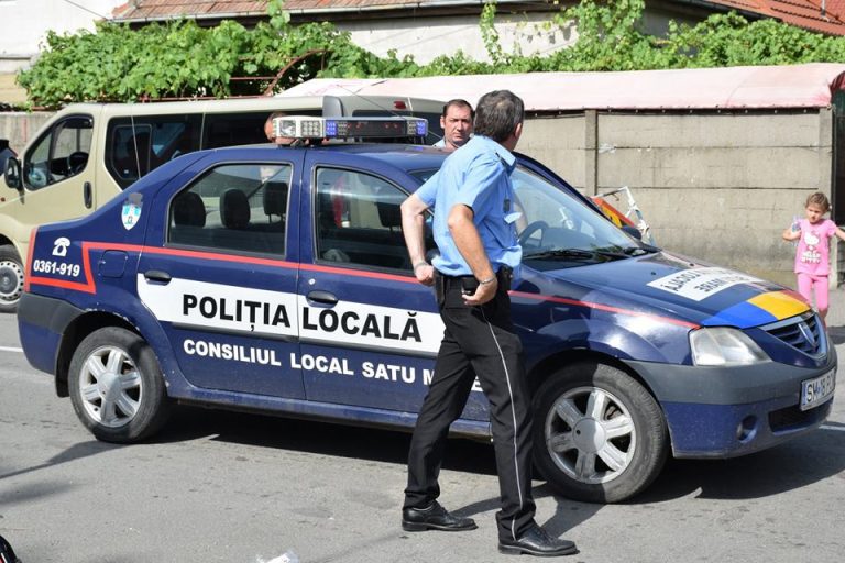 Localurile, puricate de Poliția Locală