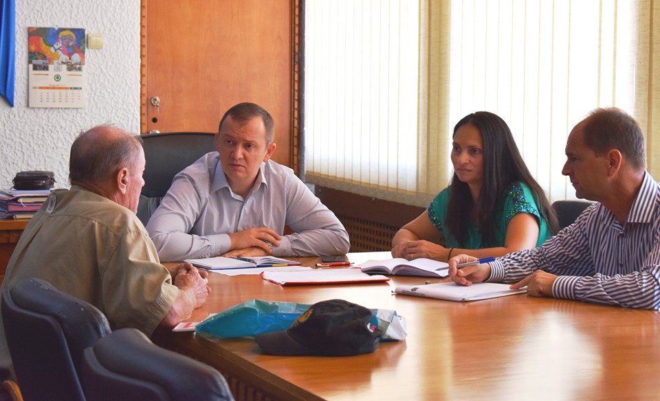 Probleme din Turţ şi Viile Satu Mare, în audienţe la prefect