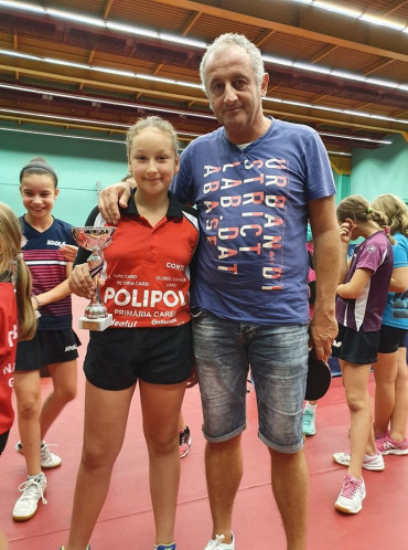 Careianca Pascui Nicoleta, vicecampioană la Budapesta