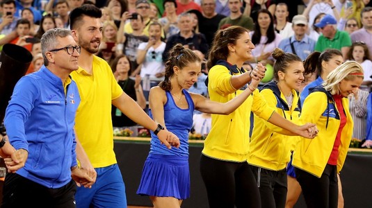 România vs. Rusia! Fed Cup Finals, în 2020 la Budapesta