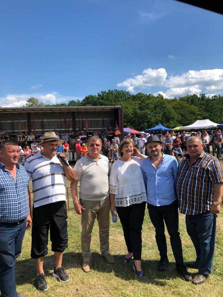 Stațiunea Valea Măriei a fost gazda  unui concurs spectaculos și inedit