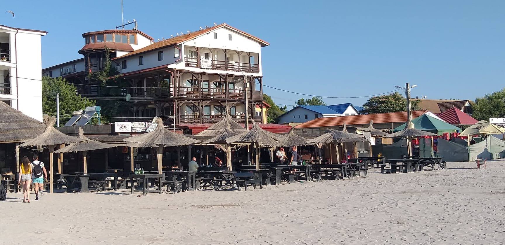 Impresii de vacanţă. Vama Veche: Ce a fost şi ce este acum