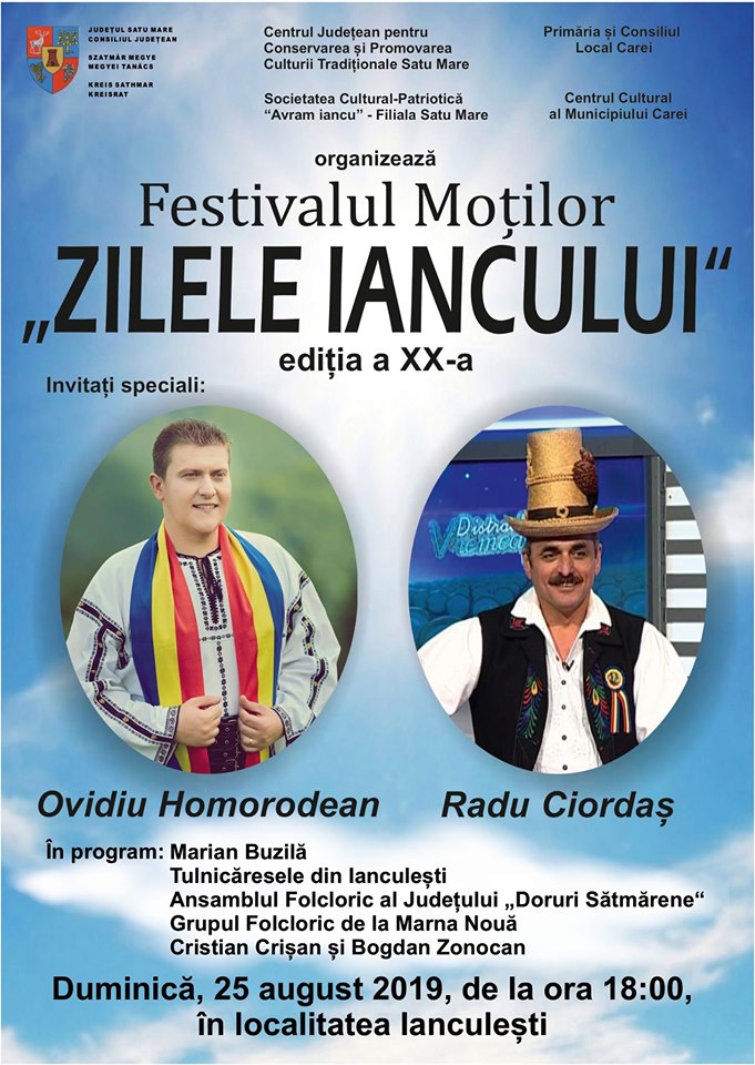 Zilele Iancului la cea de-a XX – a ediție