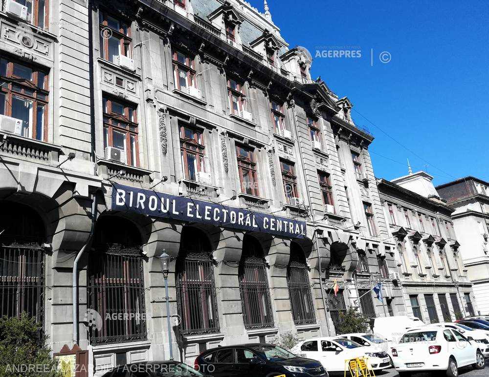 Biroul Electoral Central a publicat declaraţiile de avere şi de interese ale candidaţilor la preşedinţie