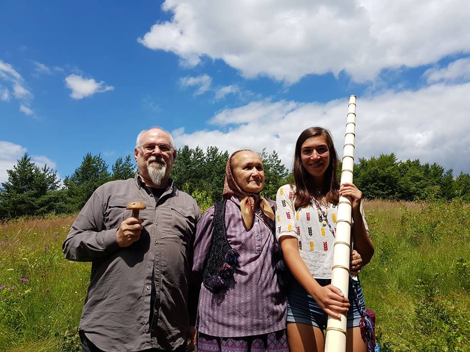 Mircea Florian, legenda vie a muzicii experimentale din România şi salvatorul unui instrument ancestral, tulnicul