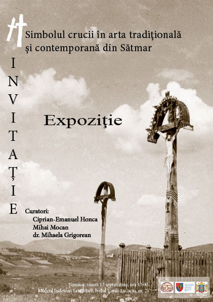 Expoziție la Muzeu dedicată sărbătorii Înălțarea Sfintei Cruci