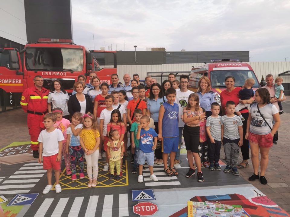 MAI, 10 pentru siguranță