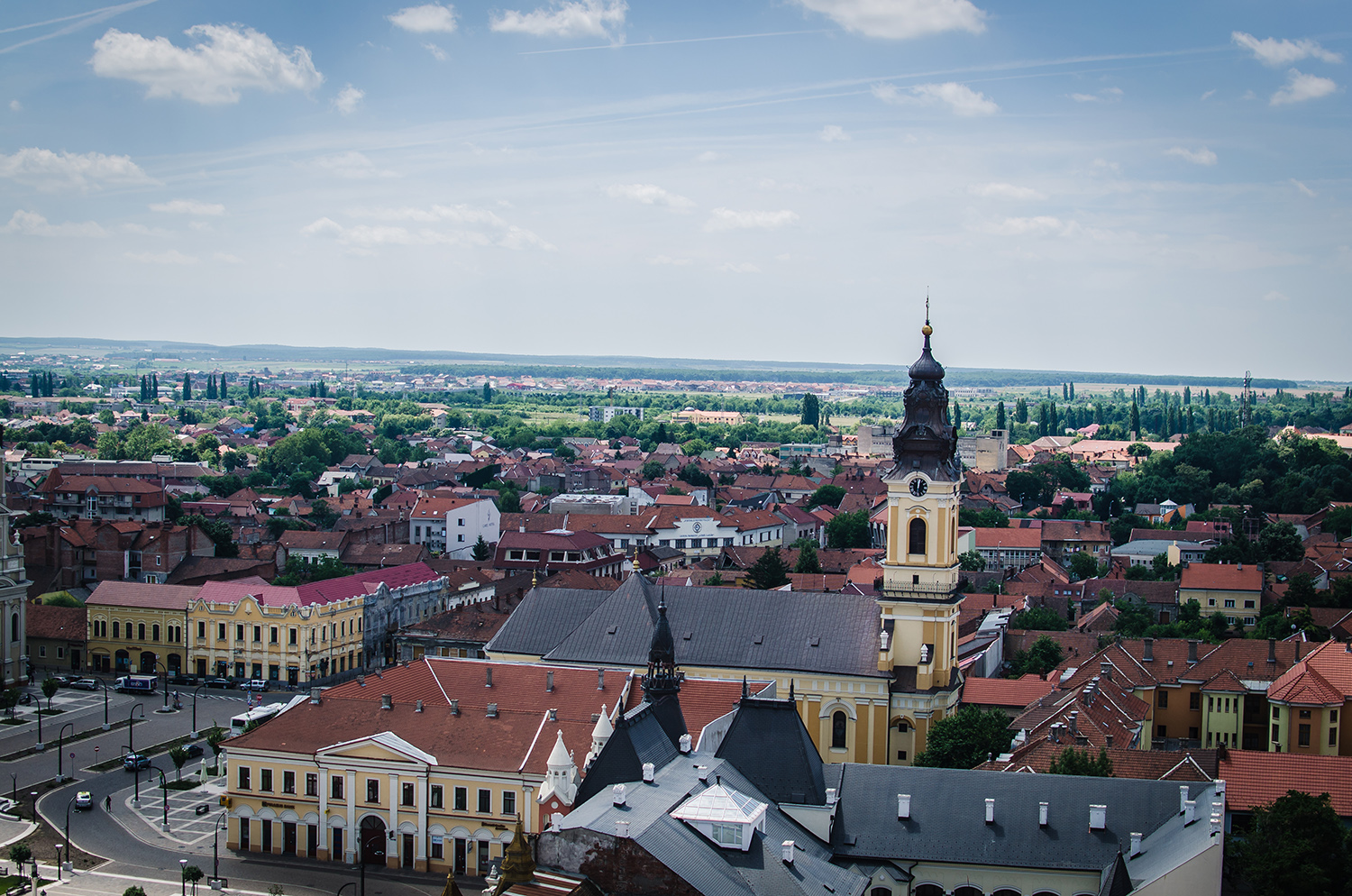 Ce poţi face într-un weekend în Oradea? Locuri de văzut în noua bijuterie turistică a României