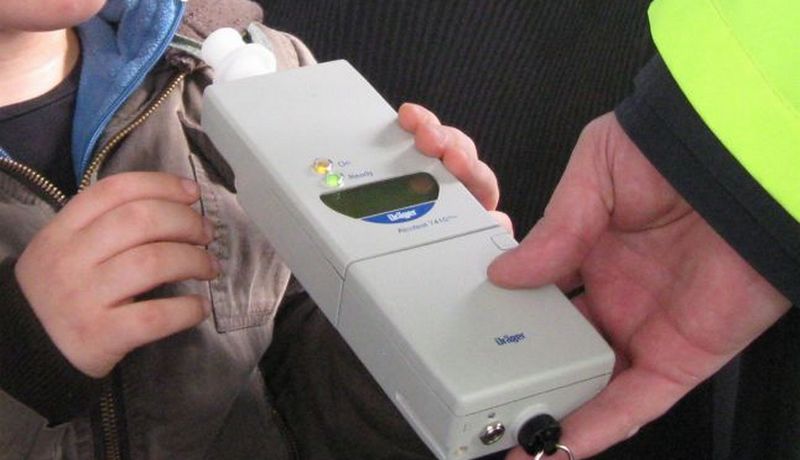 Băut la volan. Polițiștii și-au făcut datoria