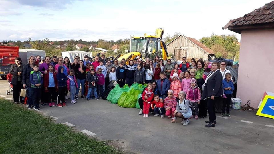 Ecologizare la Ardud