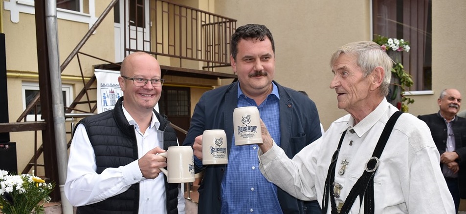 DISTRACȚIE Octoberfest de Satu Mare, o reușită și-n acest an. A noua ediție