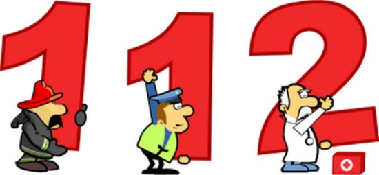 Cele mai trăsnite reclamaţii de la 112