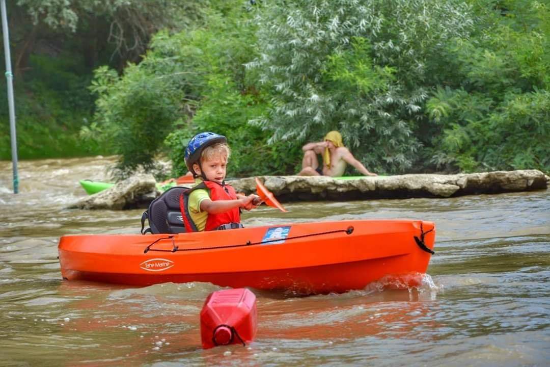 Cupa Someșului Caiac SMile 2019