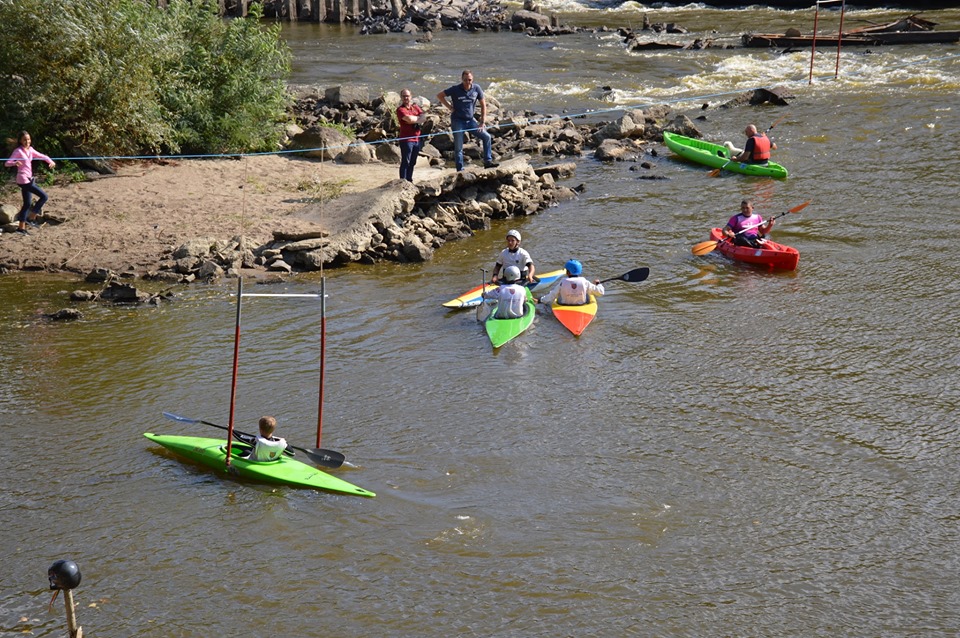 Cupa Someșului Caiac SMile 2019