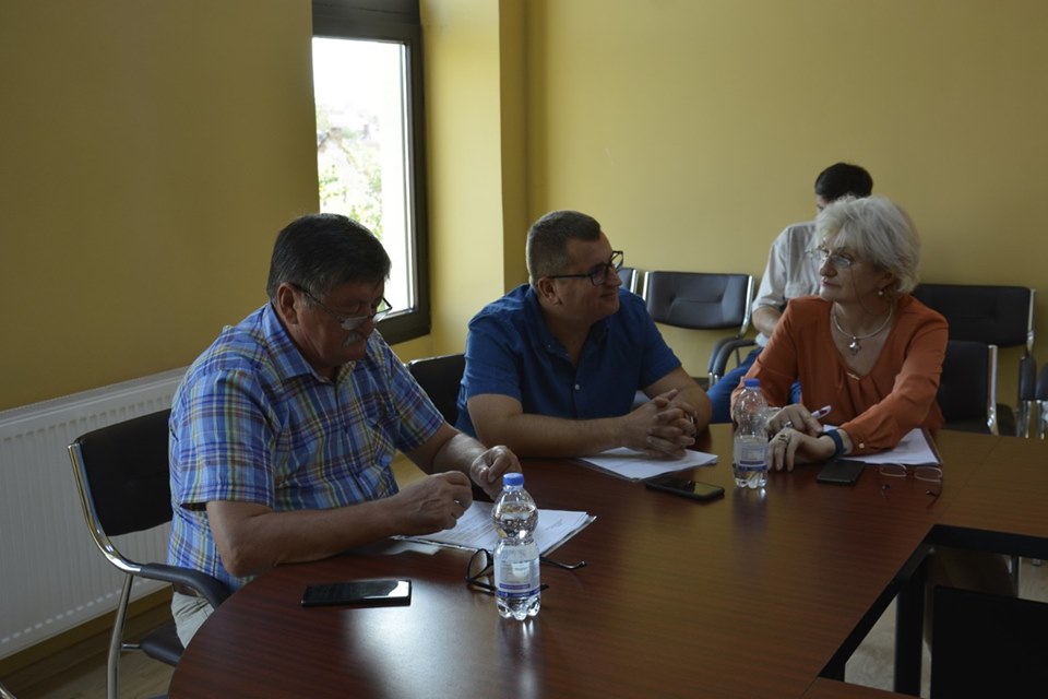 Ședință extraordinară la Consiliul local Carei