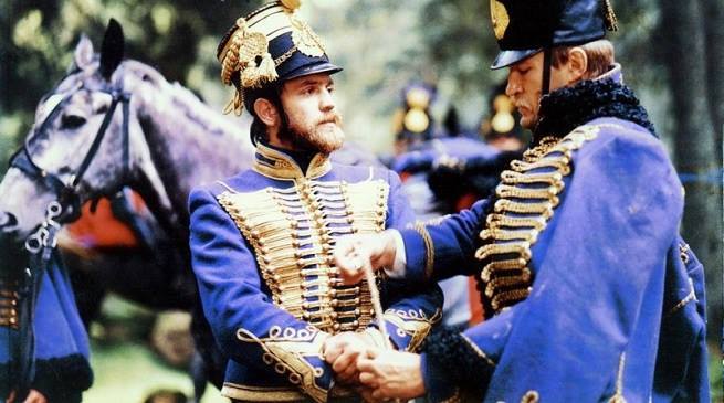 Proiecție de film în Carei