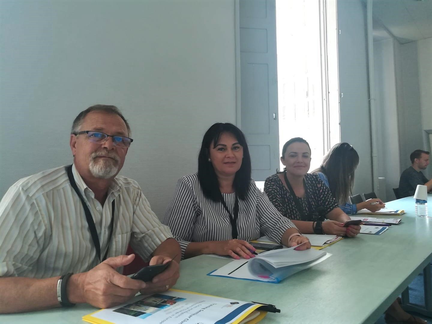 Județul Satu Mare, reprezentat la un seminar de cooperare interregională în Franța