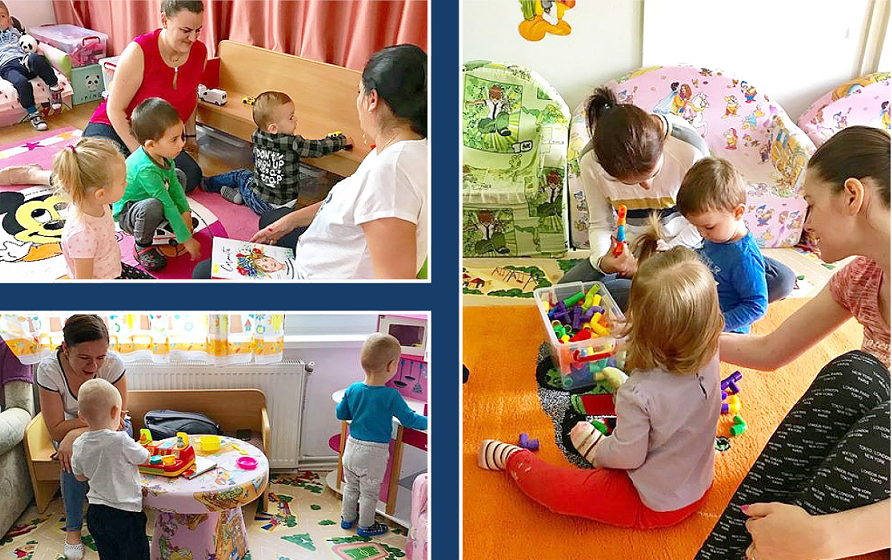 Creșele din municipiu și-au deschis porțile pentru 300 de preșcolari