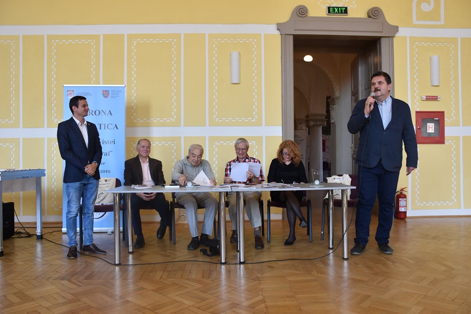 Festivalul internațional de literatură ”Corona Carpatica – Zilele revistei Cronograf”, la Satu Mare