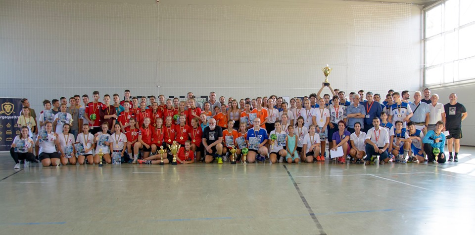 Ujgorod se impune la fete, ATLETIK Satu Mare termină pe trei