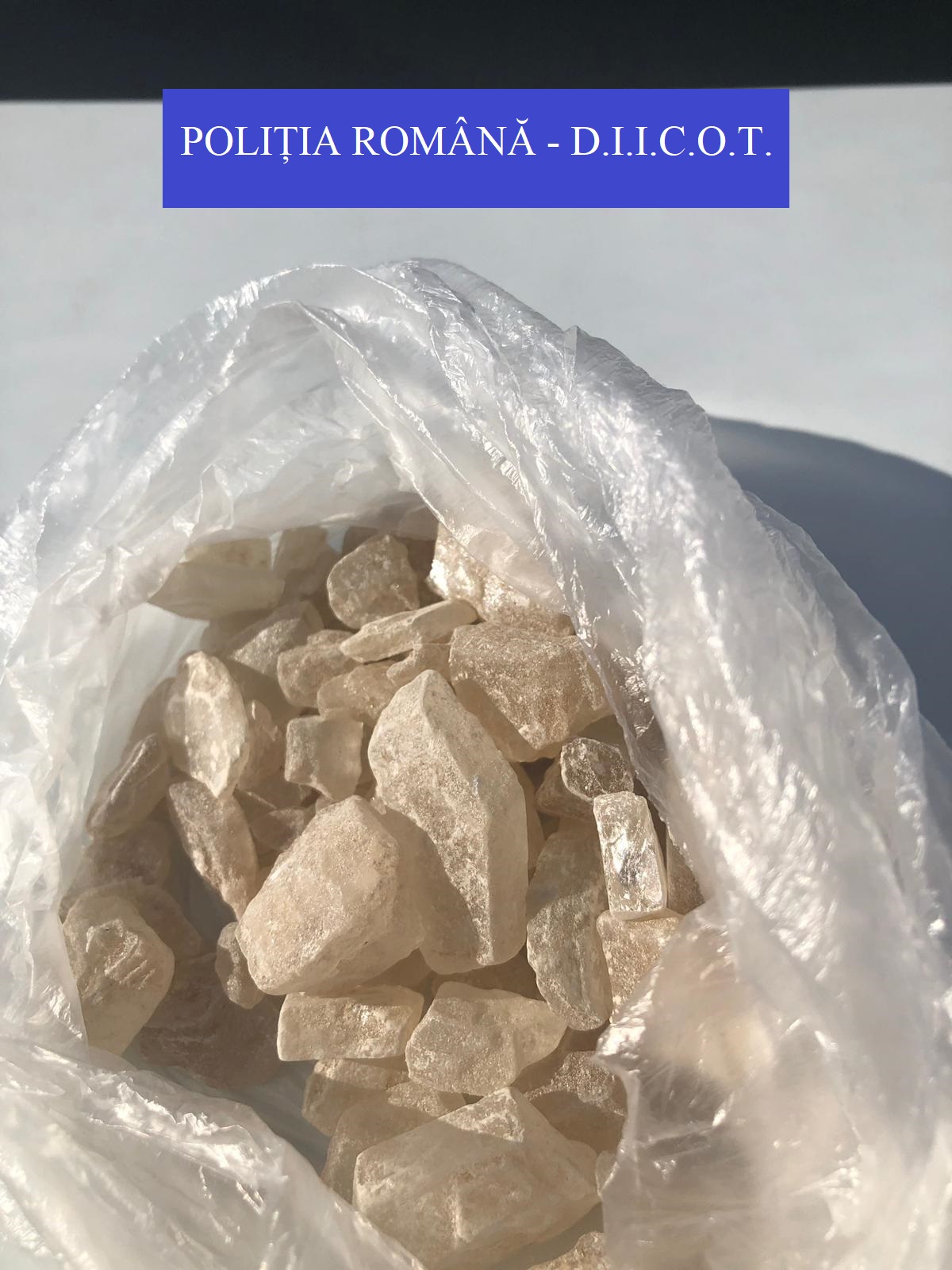 Traficant de droguri, reținut la Satu Mare