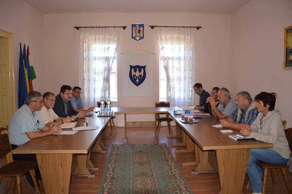 Lucrările de modernizare a infrastructurii rutiere sunt în plină desfășurare