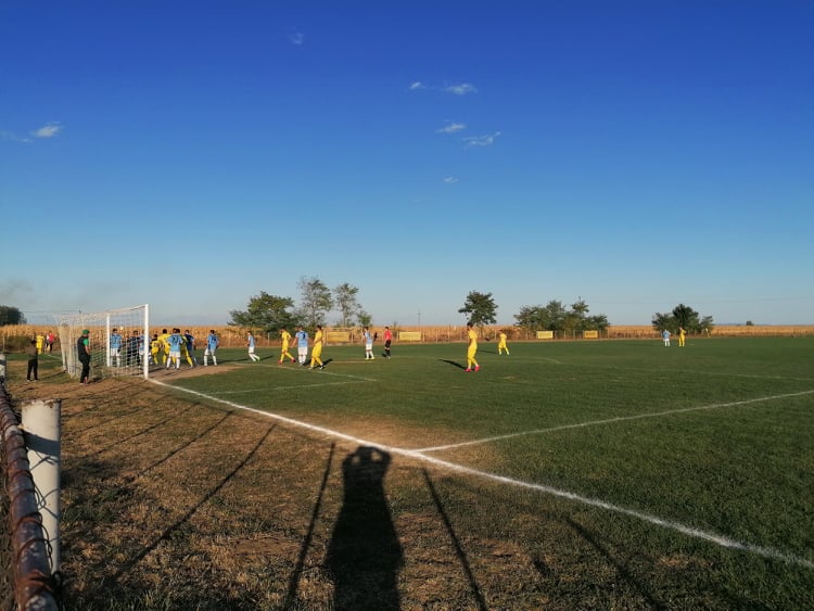 Un nou 15-0 în Liga a 4-a!