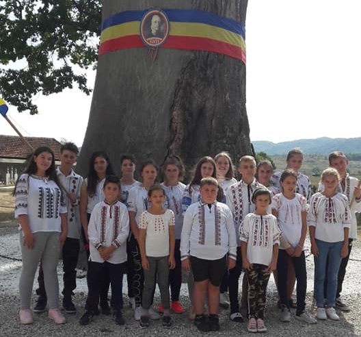 Nepoții Iancului din Gelu, pe urmele strămoșilor