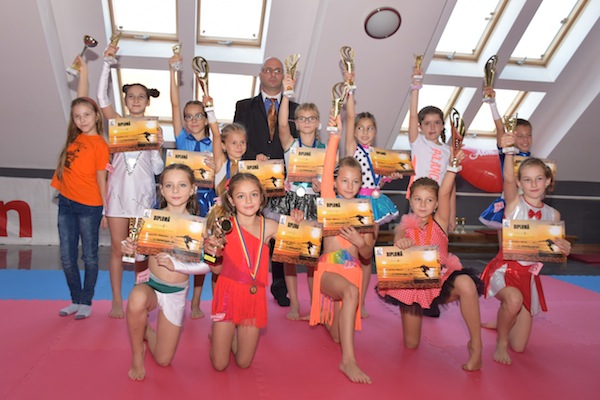 Gimnastica revine în forță la Satu Mare