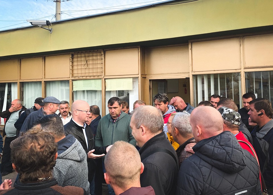 FINAL. GREVA de la Transurban s-a ÎNCHEIAT. Salariile șoferilor, MĂRITE substanțial