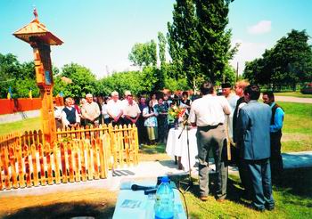 Ianculeşti – un sat de moţi în judeţul Satu Mare