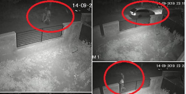 FOTOGALERIE. JAF la drumul mare în Satu Mare. Hoții, CĂUTAȚI pe internet