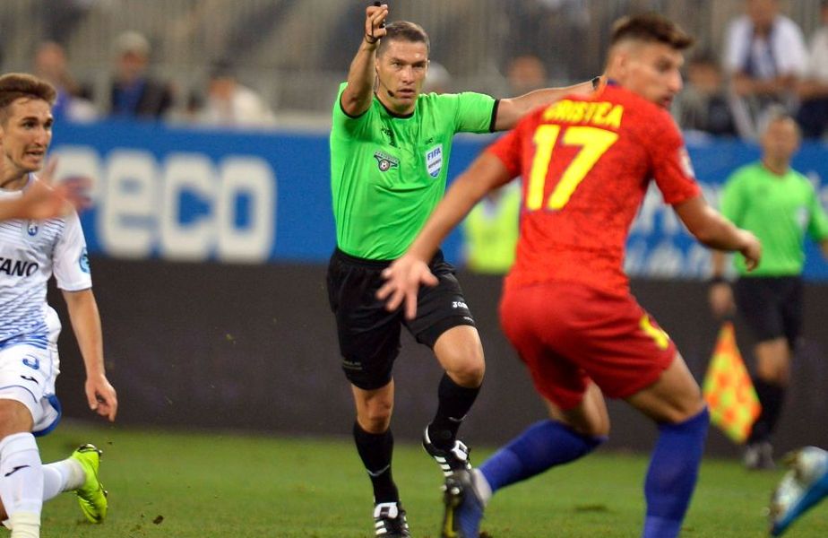 Istvan Kovacs i-a cerut scuze  lui Florinel Coman