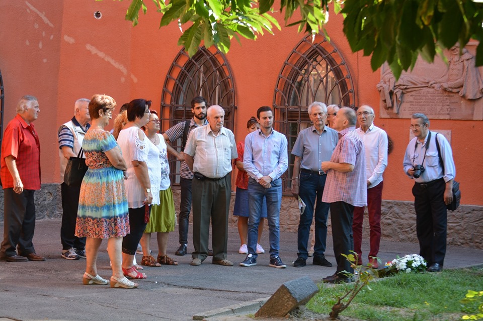 Limba Română, omagiată într-un cadru restrâns la Satu Mare