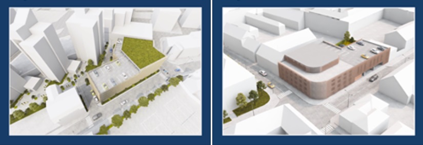 FOTOPLANȘE. Primăria a găsit SOLUȚIA. Alternativă la ÎNCHIDEREA pentru traficul auto a CENTRULUI VECHI