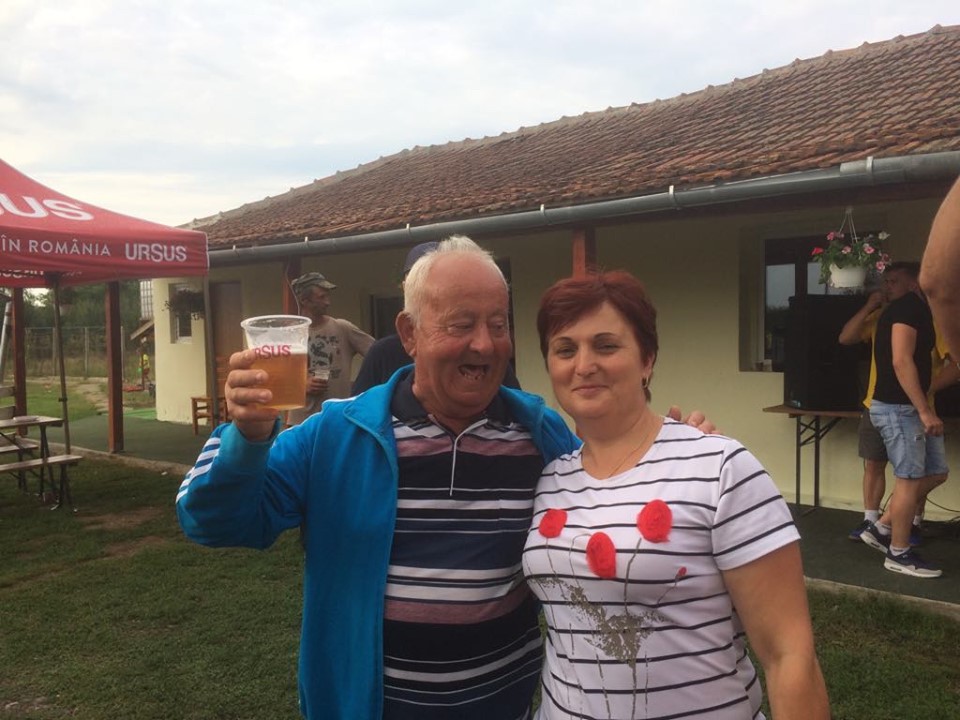 Rămas bun Paul Petuker...