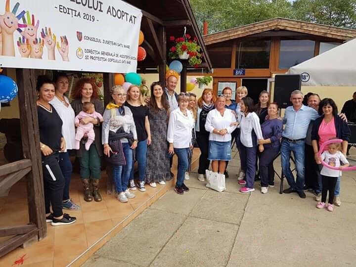 FOTOGALERIE. Bucurie, relaxare, bună dispoziţie şi socializare. Picnicul copilului adoptat, la a cincea ediție