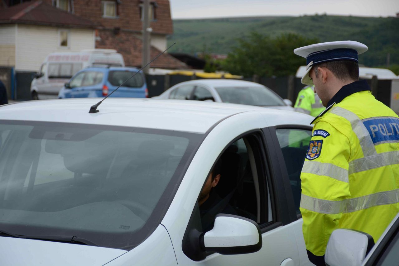 Siguranța cetățenilor, PRIORITATEA polițiștilor sătmăreni