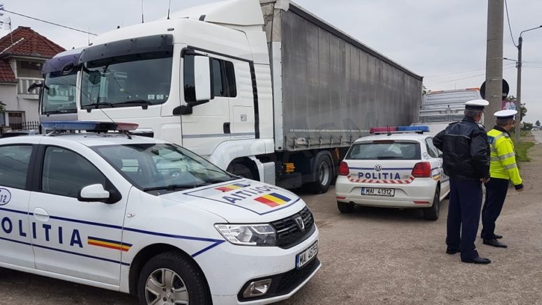 Jale printre transportatorii sătmăreni
