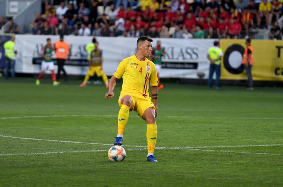 “Mi s-a îndeplinit un vis  din copilărie”