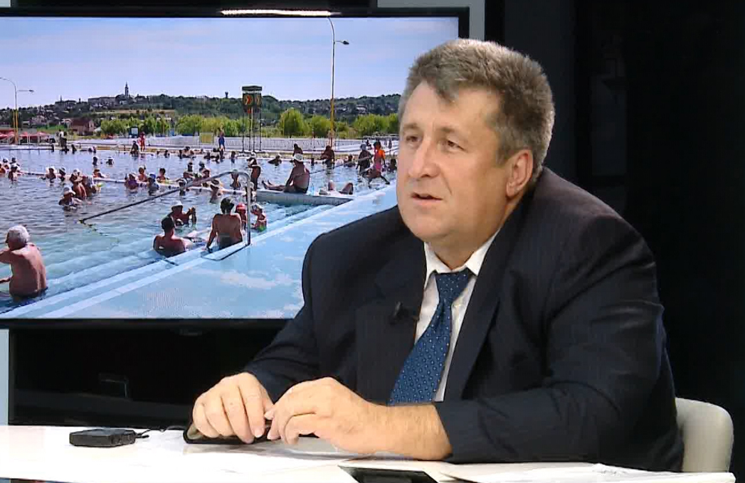 DEZVOLTARE. AQUAPARK de mari dimensiuni și TELEGONDOLĂ din centrul orașului. Planuri REALIZABILE