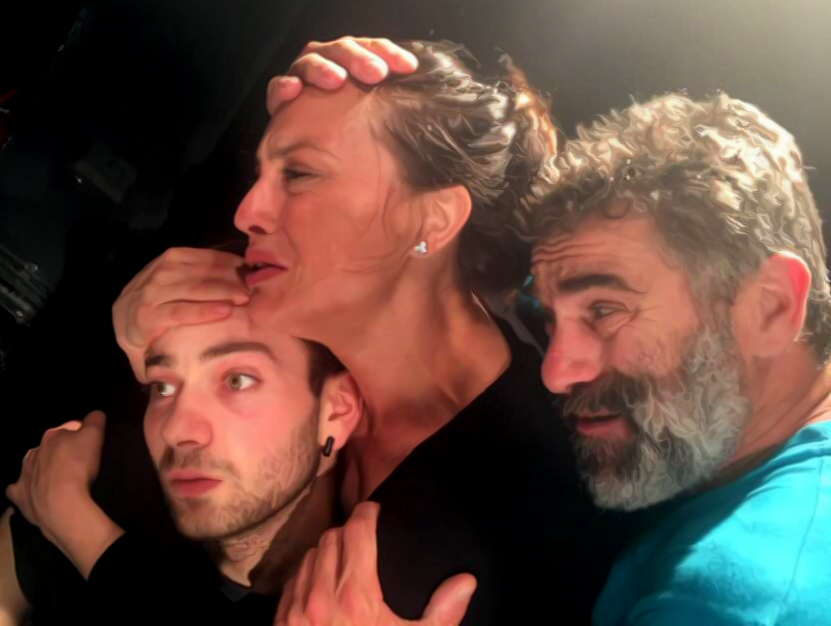 Spectacol: Eterna Reîntoarcere premieră la Sala Studio